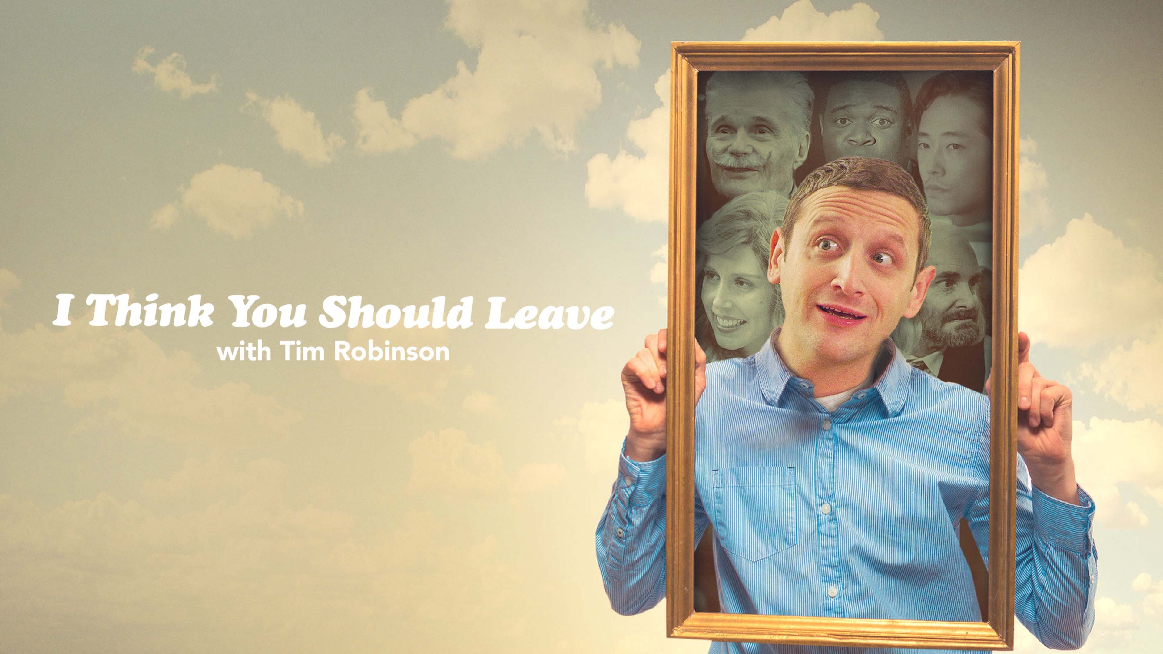 Xem phim Tim Robinson: Tôi Nghĩ Bạn Nên Ra Về (Phần 1) (I Think You Should Leave With Tim Robinson (Season 1)) 2019