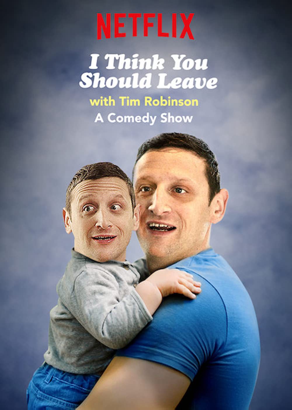 Xem phim Tim Robinson: Tôi nghĩ bạn nên ra về (Phần 3) (I Think You Should Leave with Tim Robinson (Season 3)) 2023