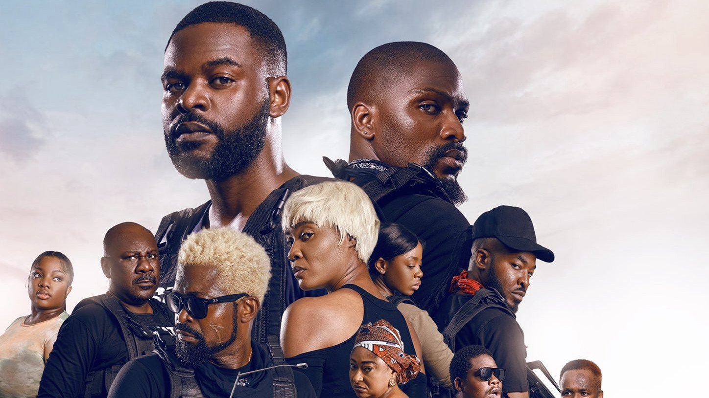 Xem phim Tình Anh Em (Brotherhood) 2019