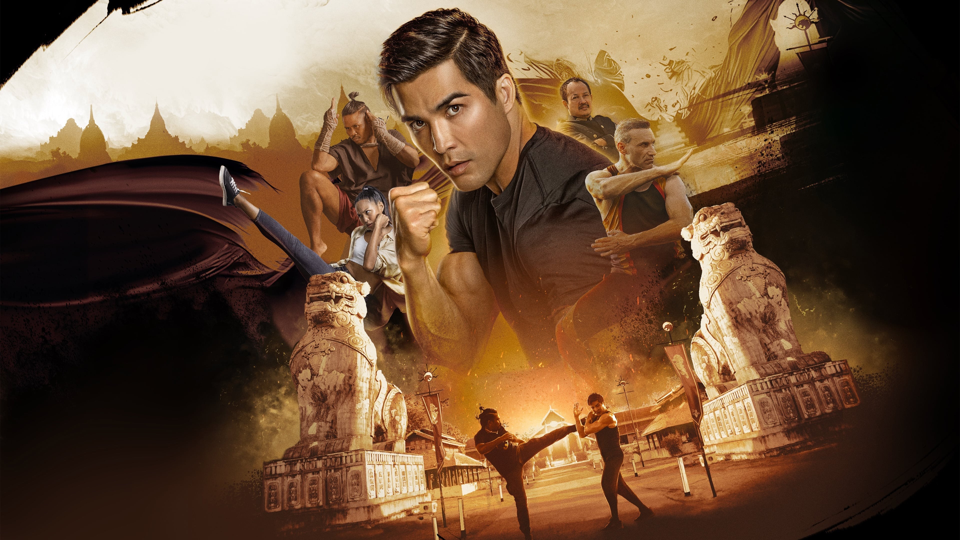 Xem phim Tinh Hoa Muay Thái (Art of Eight Limbs) 2024