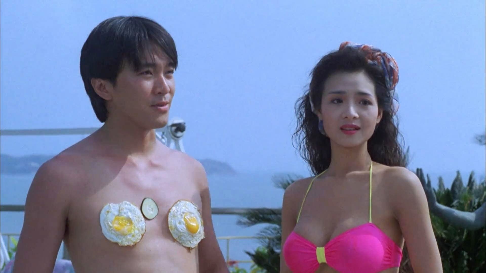 Xem phim Tình Thánh (The Magnificent Scoundrels) 1991