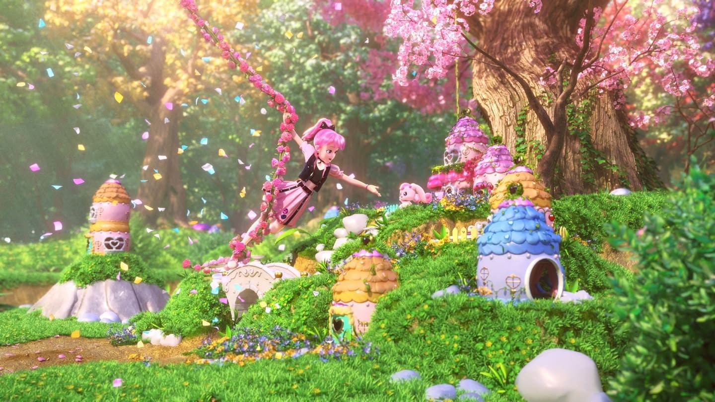 Xem phim Tình Yêu Ấp Ủ (Heartsping : Teenieping Of Love) 2024