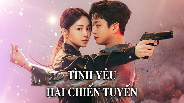 Xem phim Tình Yêu Hai Chiến Tuyến (My Military Valentine) 2024