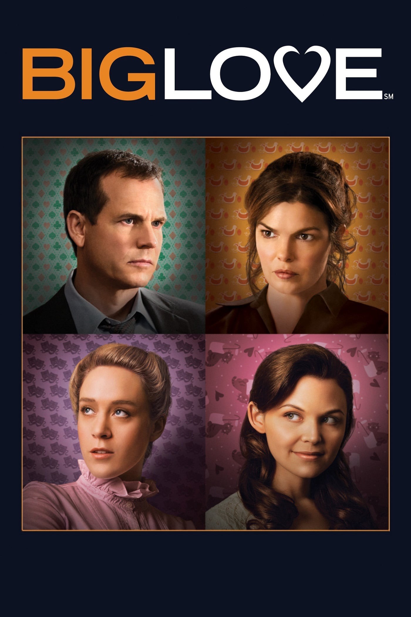 Xem phim Tình Yêu Lớn (Phần 3) (Big Love (Season 3)) 2009