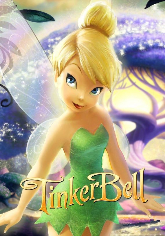 Xem phim Tinker Bell - Cô Tiên Giúp Ích (Tinker Bell) 2008