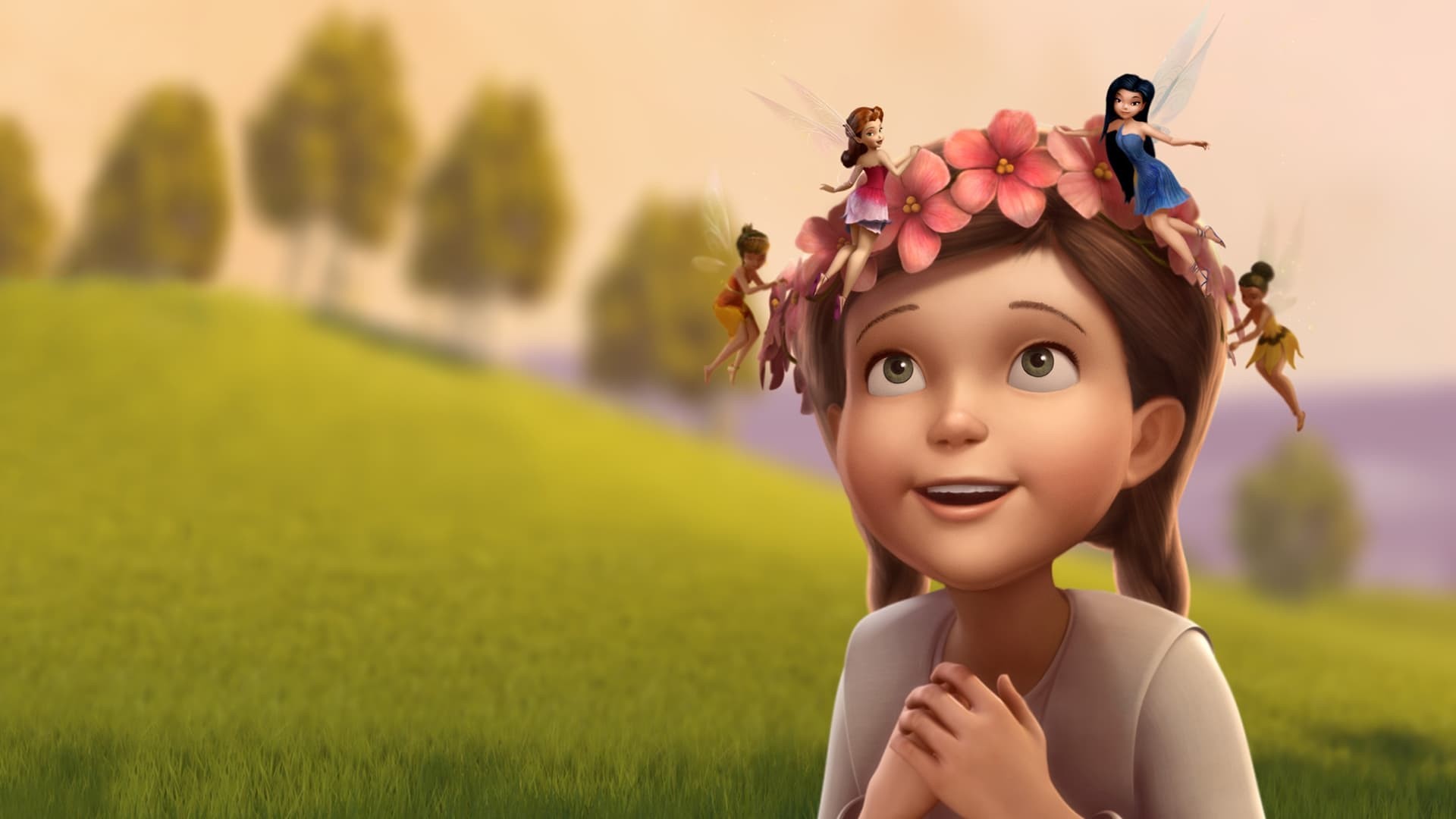 Xem phim Tinker Bell và Cuộc Giải Cứu Vĩ Đại (Tinker Bell and the Great Fairy Rescue) 2010