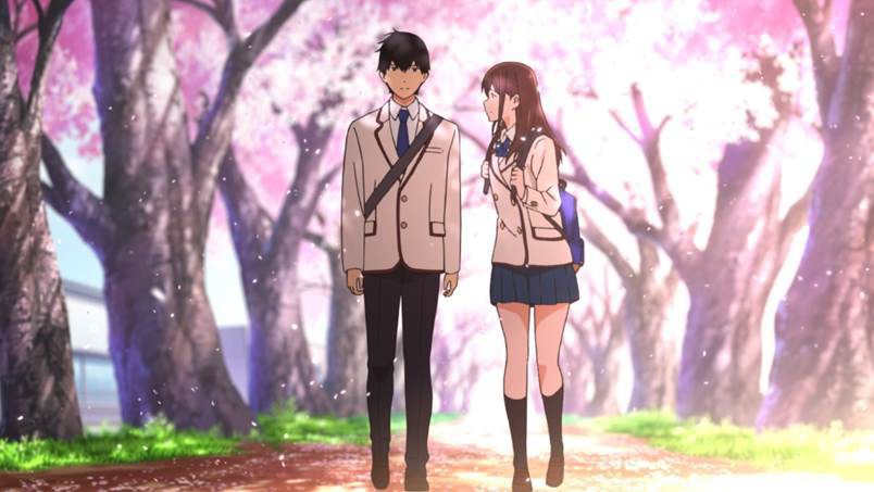 Xem phim Tớ Muốn Ăn Tụy Của Cậu (I Want To Eat Your Pancreas) 2018