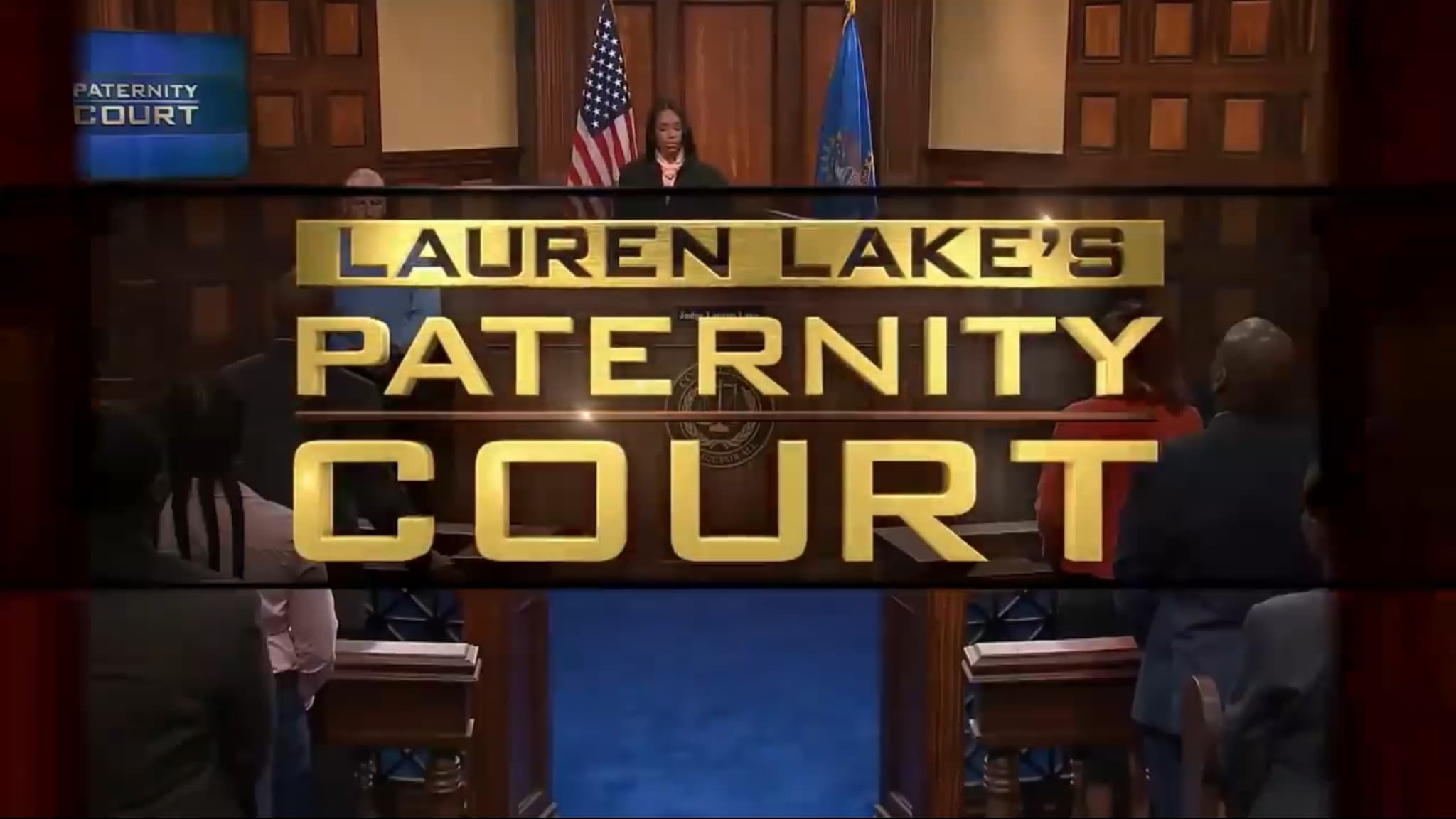 Xem phim Tòa Án Quan Hệ Cha Con Của Lauren Lake (Phần 7) (Lauren Lake's Paternity Court (Season 7)) 2019