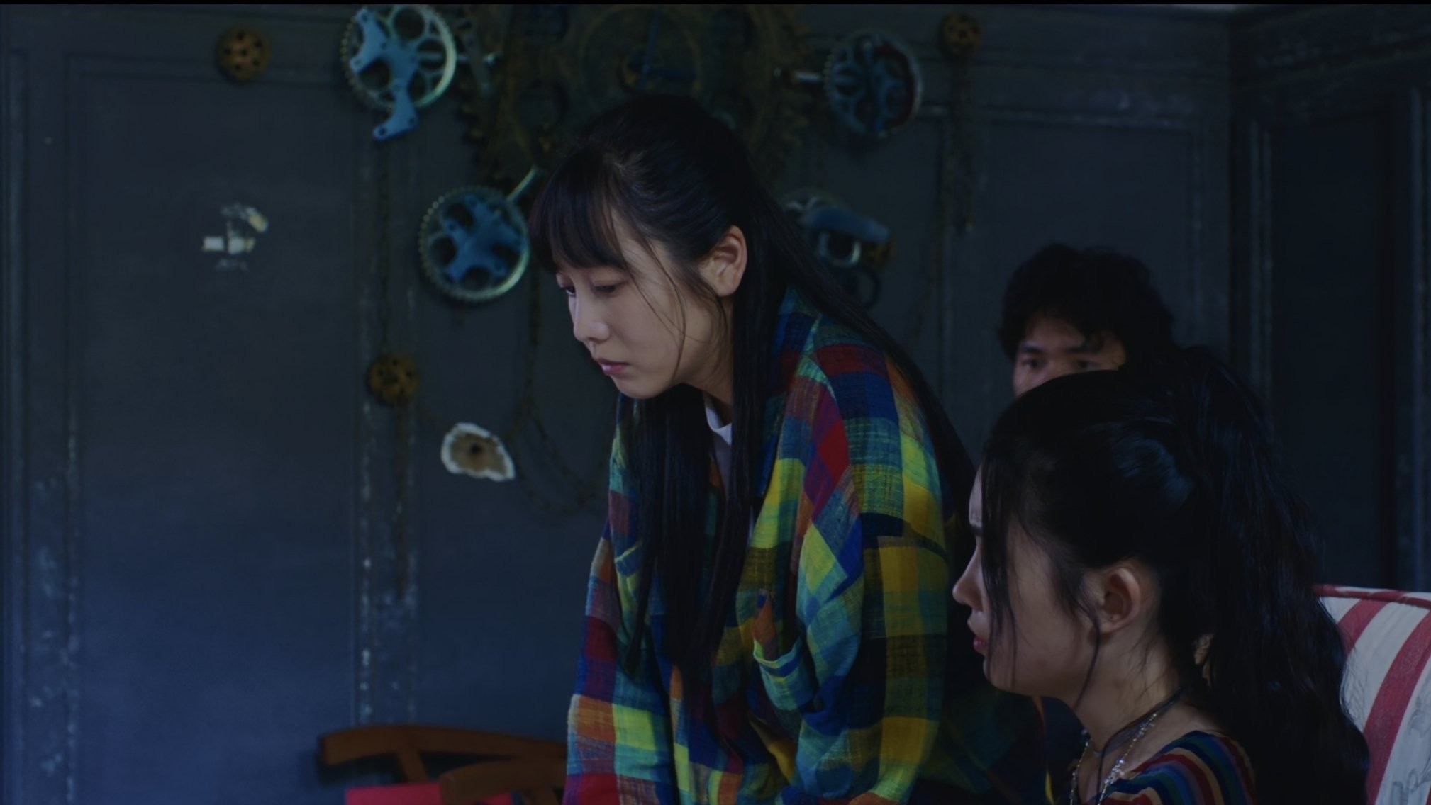 Xem phim Tòa Nhà Màu Đen Kinh Hoàng (The Black Building) 2025