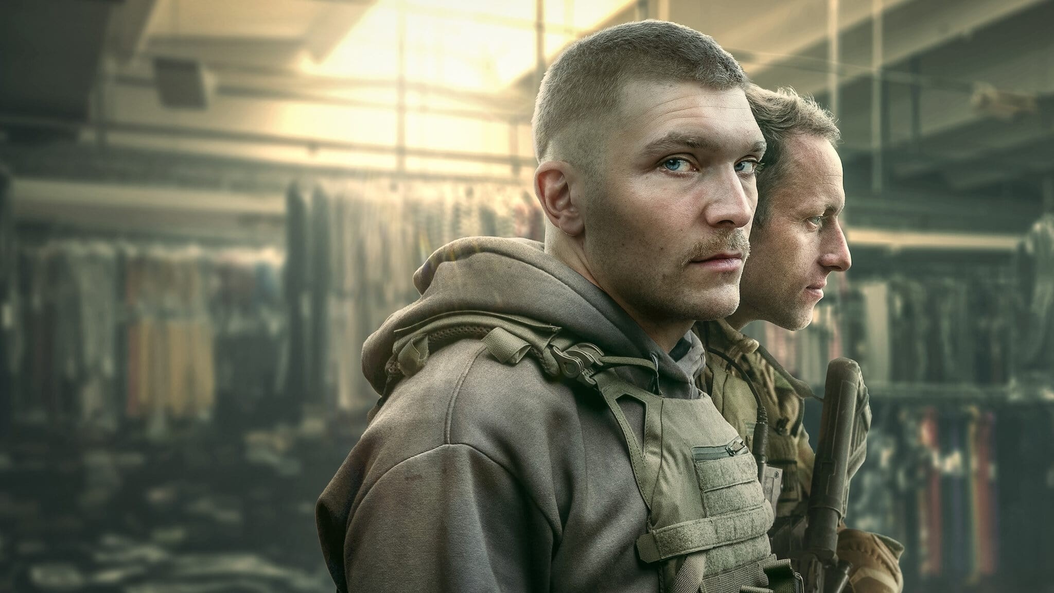 Xem phim Tới đây đi, người anh em (Go Ahead, Brother) 2024