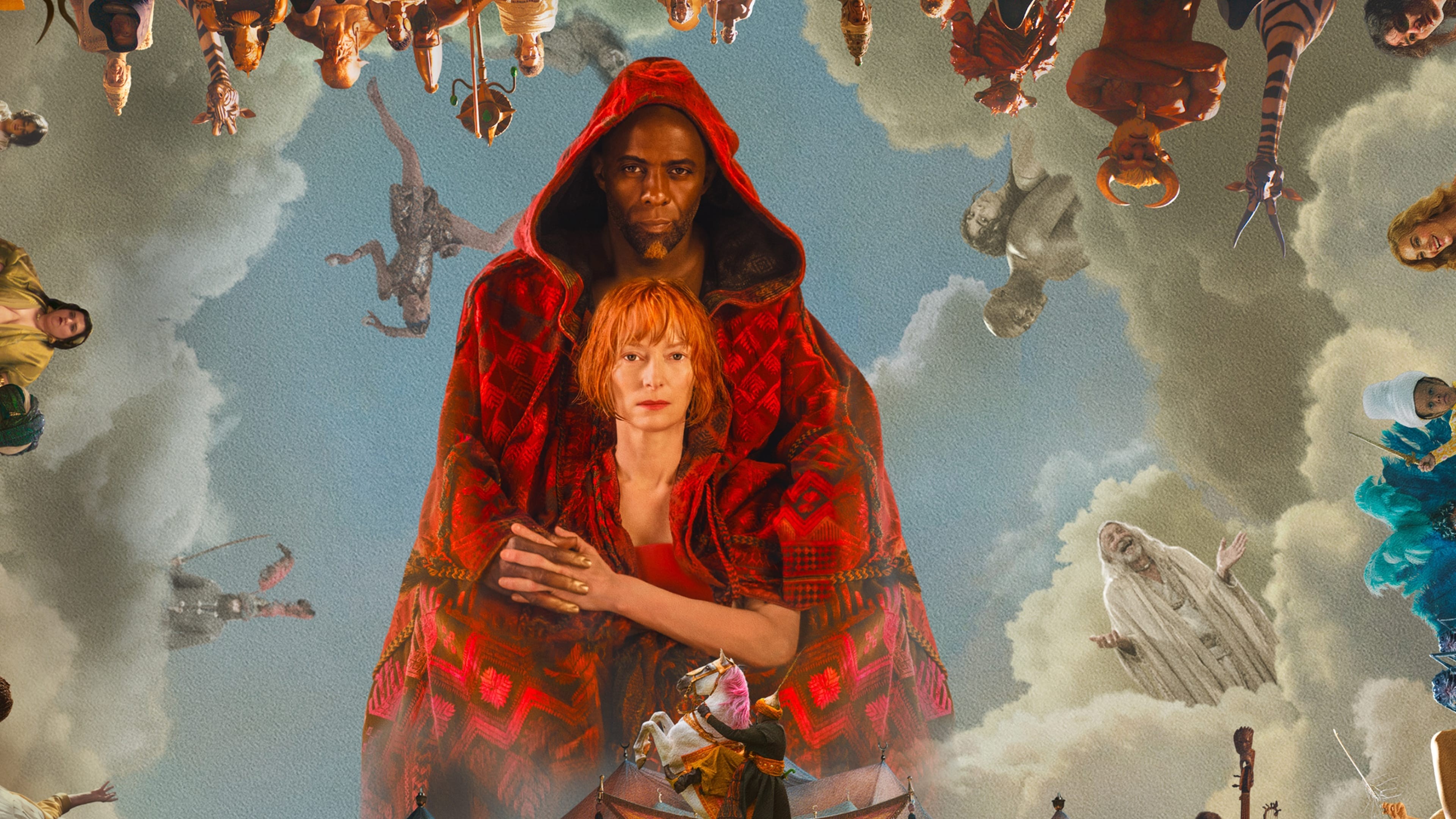 Xem phim Tội Lỗi Vườn Địa Đàng (Antichrist) 2009