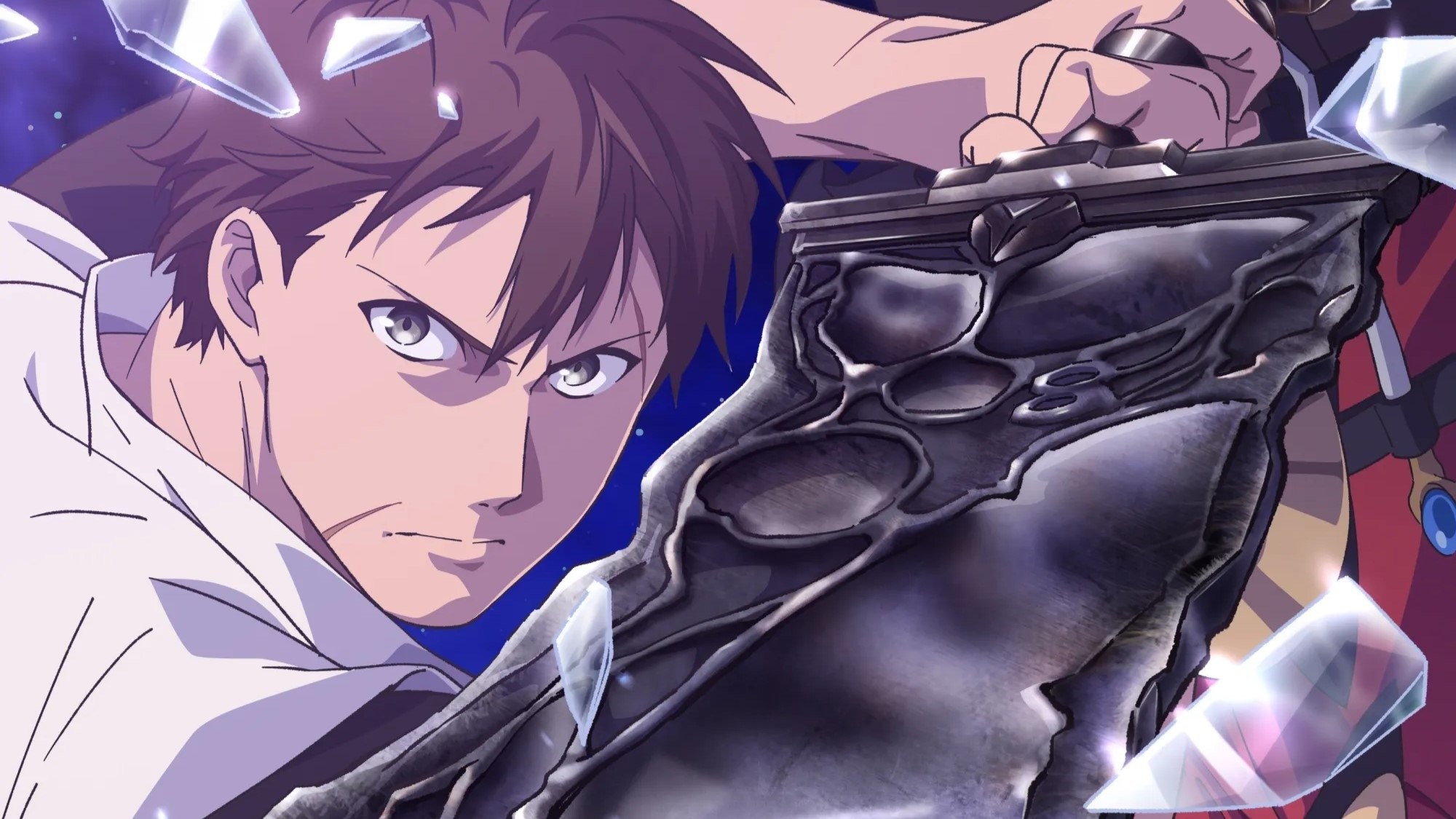 Tôi Sẽ Đỡ Hết Mọi Thứ: Người Mạnh Nhất Thế Giới Với Hiểu Lầm Ngược Đời Muốn Làm Mạo Hiểm Giả