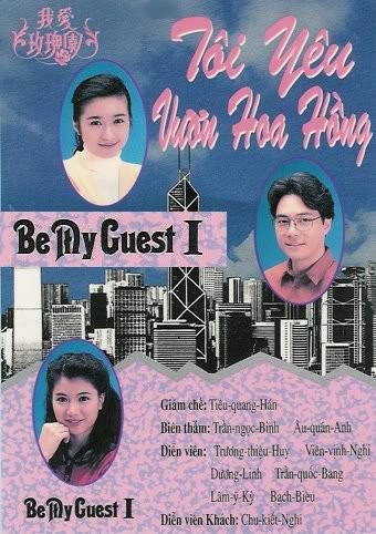 Xem phim Tôi Yêu Vườn Hoa Hồng (Be My Guest) 2026