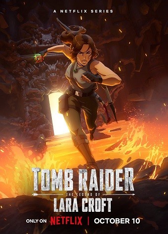 Xem phim Tomb Raider: Huyền thoại Lara Croft (Phần 1) (Tomb Raider: The Legend of Lara Croft (Season 1)) 2026
