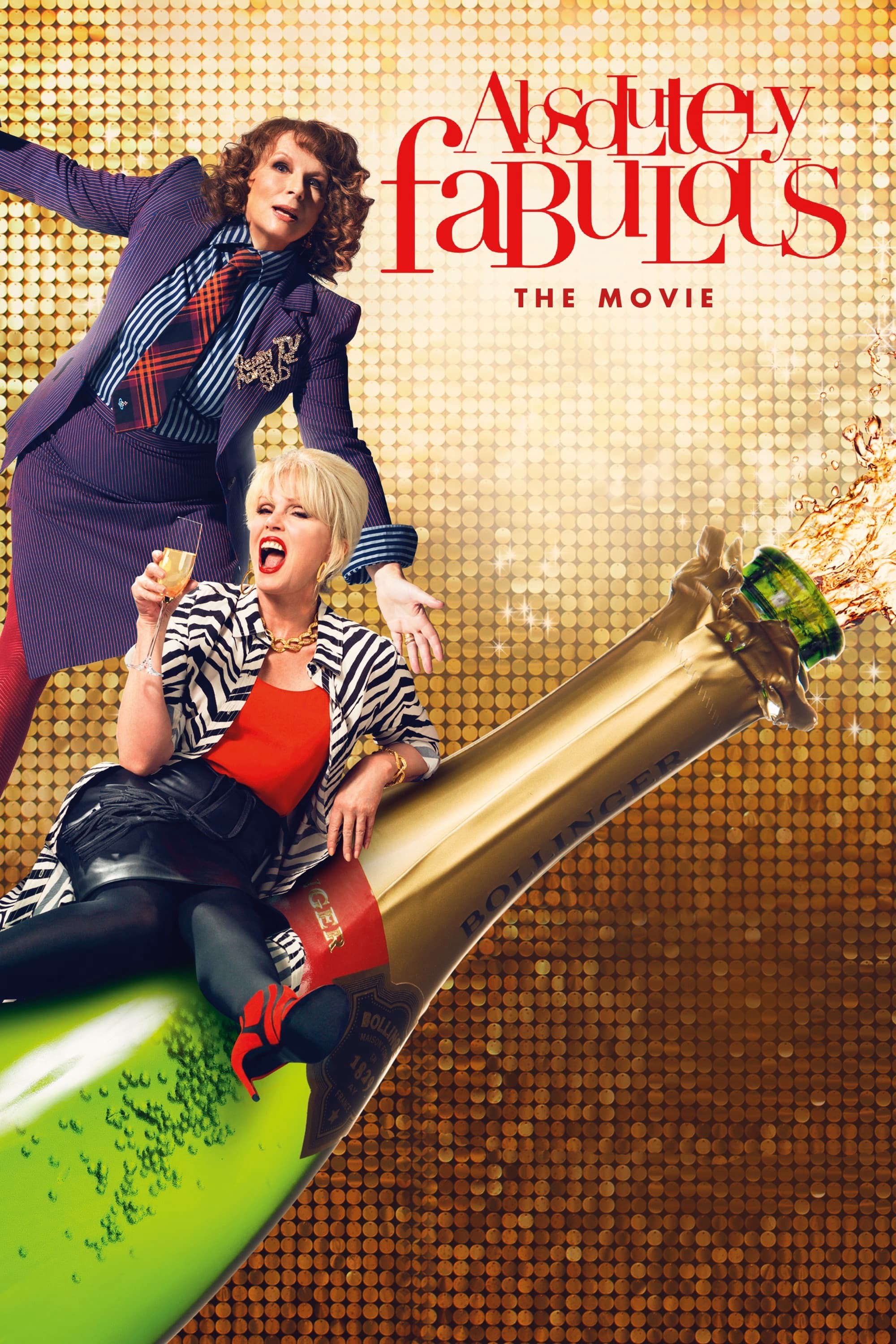 Xem phim Tột Cùng Sang Chảnh (Absolutely Fabulous: The Movie) 2016