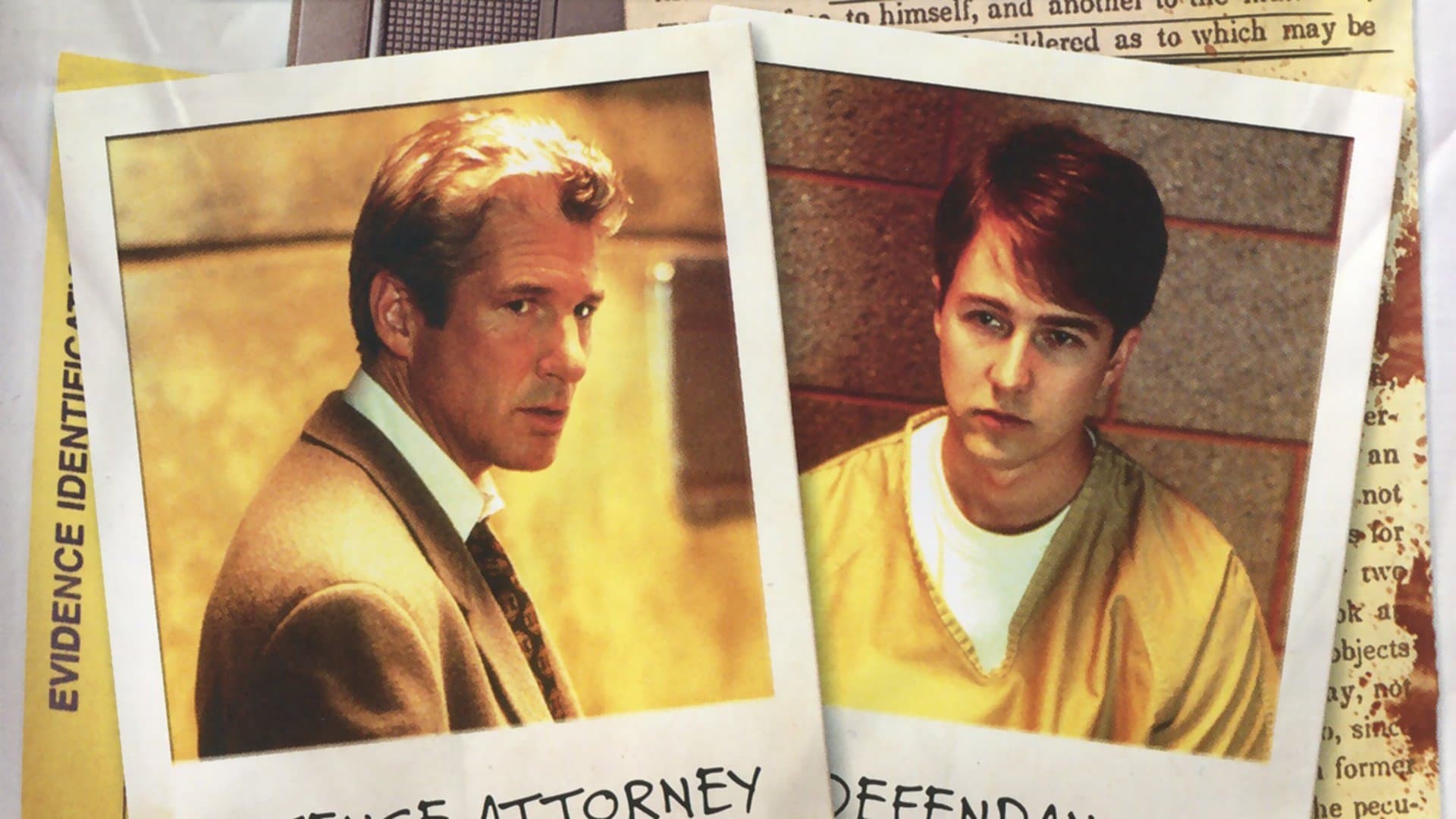 Xem phim Tột Cùng Sợ Hãi (Primal Fear) 1996