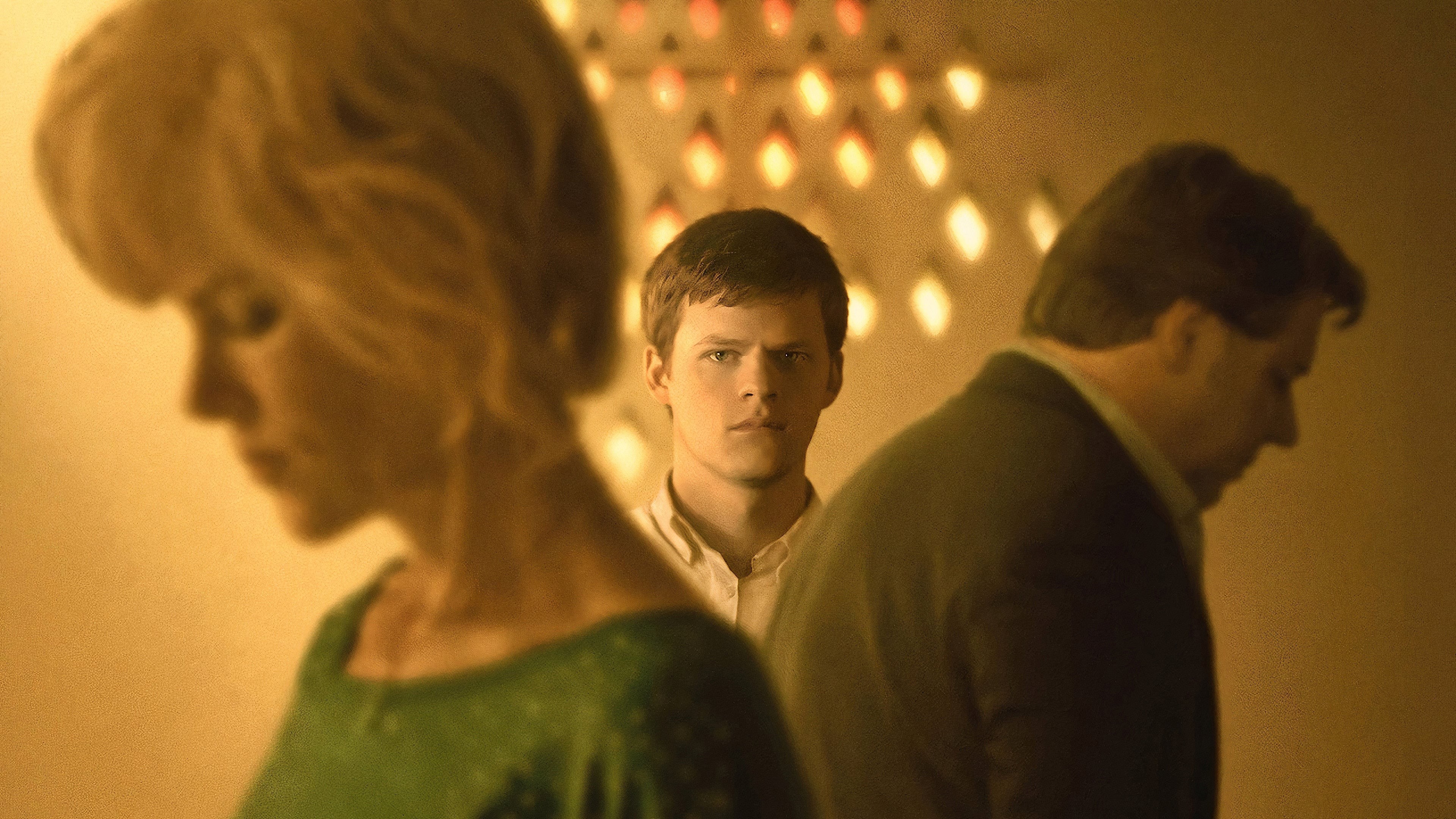 Xem phim Trại Chữa Đồng Tính (Boy Erased) 2018