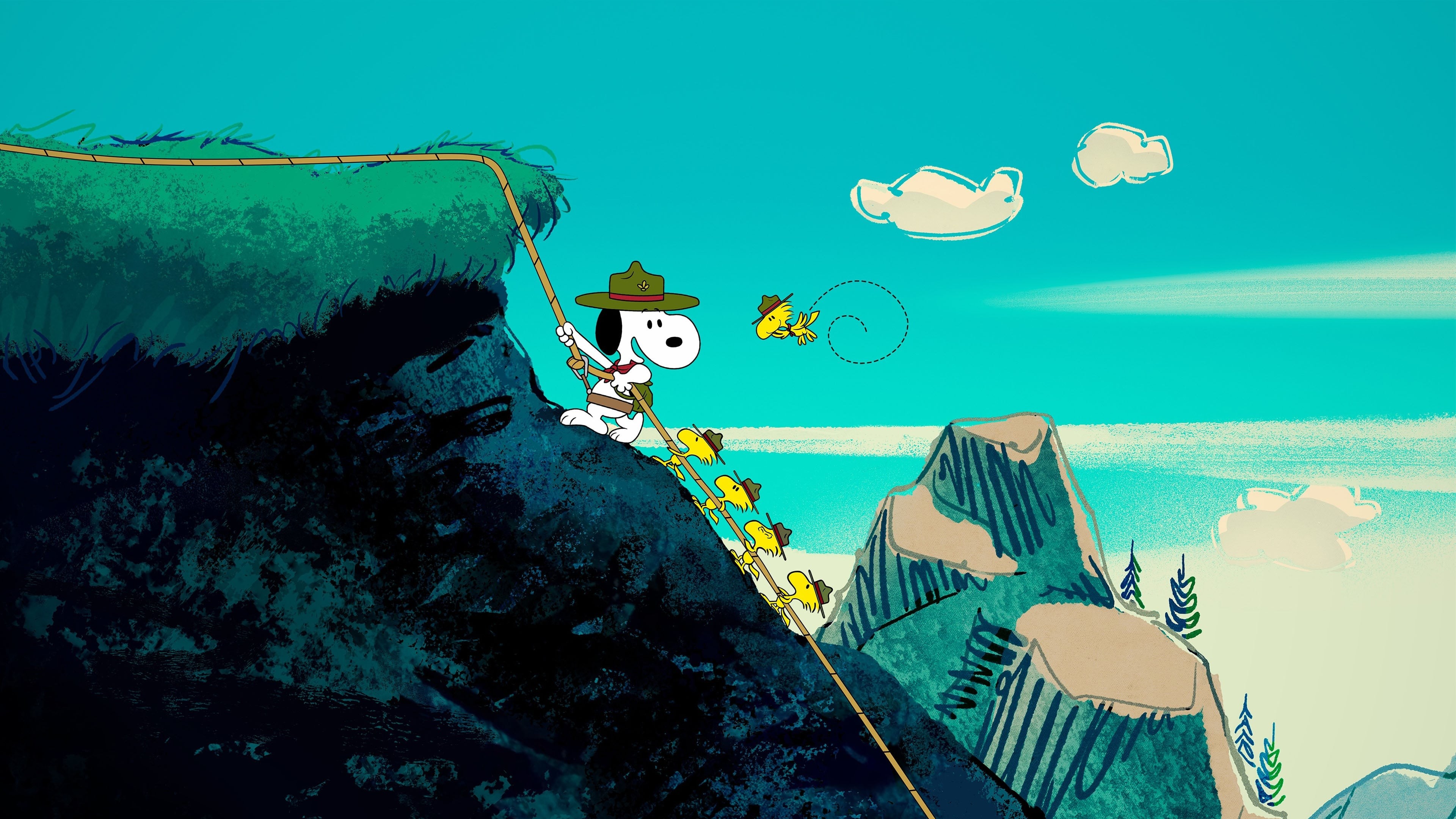 Xem phim Trại Snoopy (Camp Snoopy) 2024