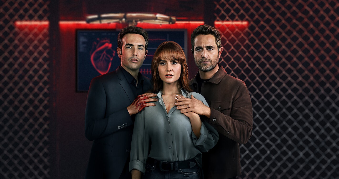 Xem phim Trái Tim In Dấu (The Marked Heart) 2022