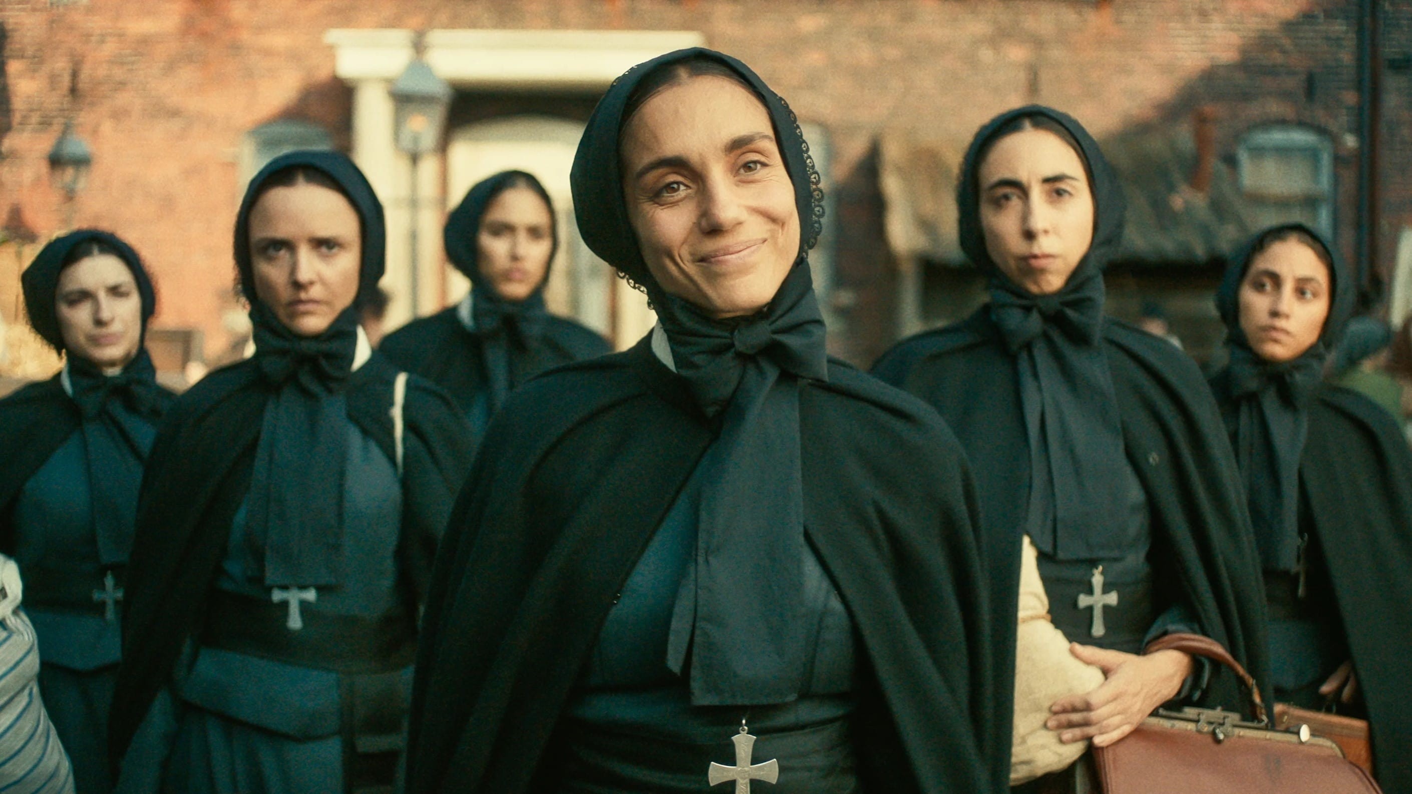 Xem phim Trái Tim Nhân Ái (Cabrini) 2024