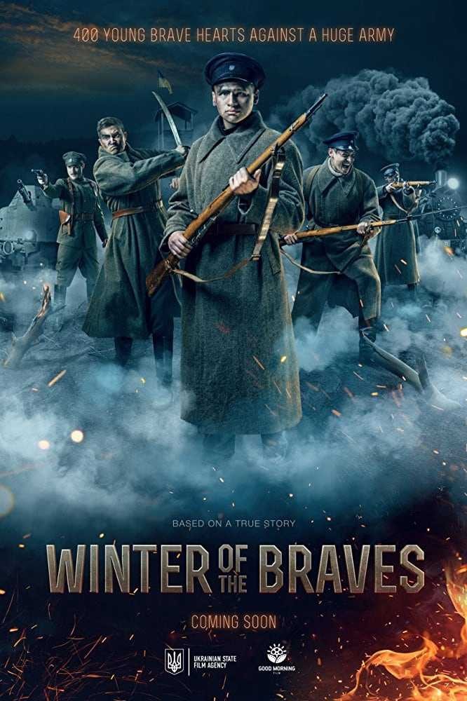 Xem phim Trận Chiến Kruty 1918 (Winter of The Braves) 2026