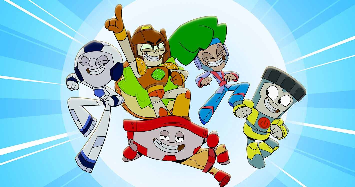 Xem phim Transformers: BotBots (Transformers: BotBots) 2022