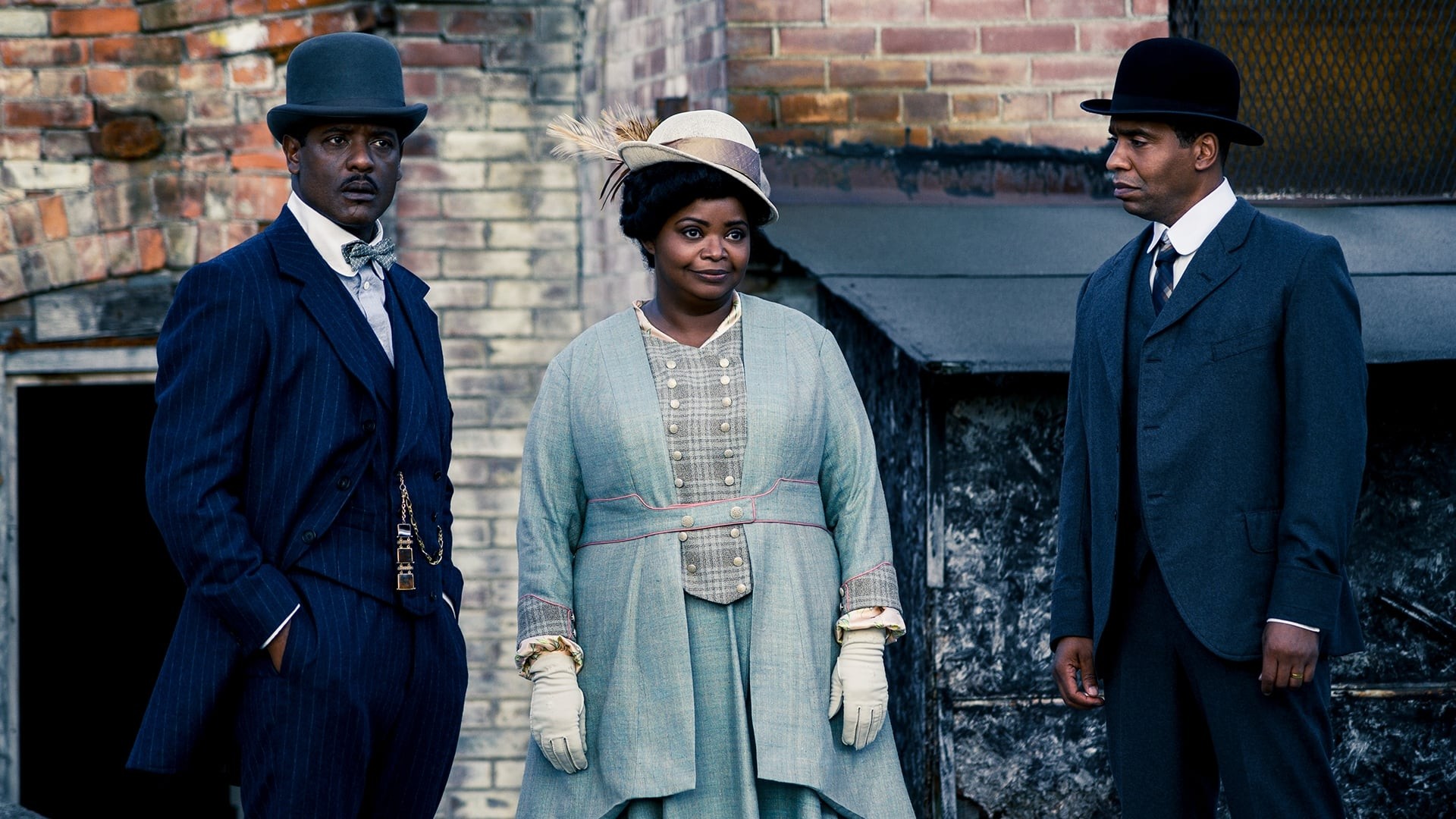 Xem phim Triệu phú tự thân: Cuộc đời Madam C.J. Walker (Self Made: Inspired by the Life of Madam C.J. Walker) 2020