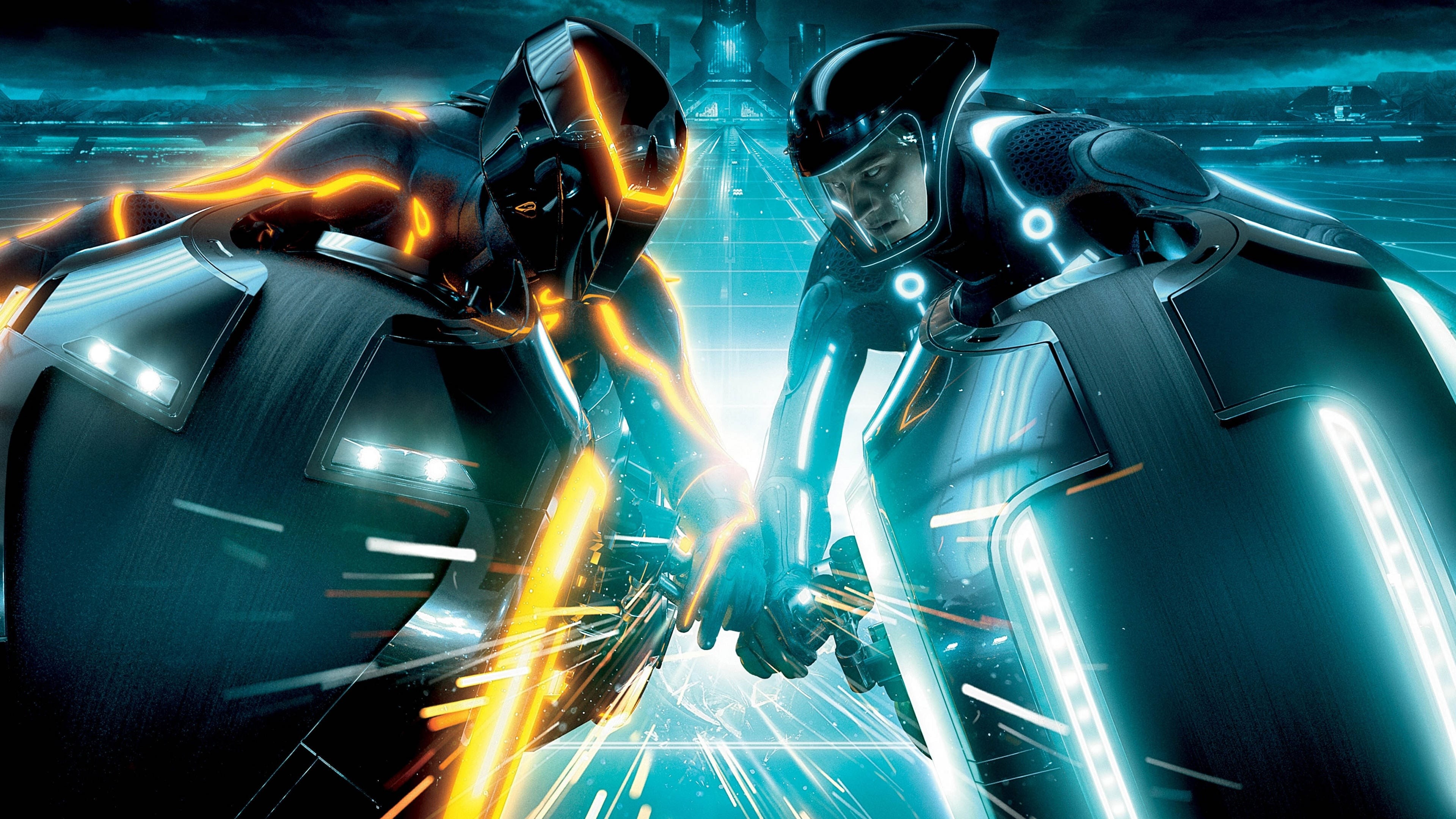 Xem phim Trò Chơi Ảo Giác: Kế Thừa (TRON: Legacy) 2010