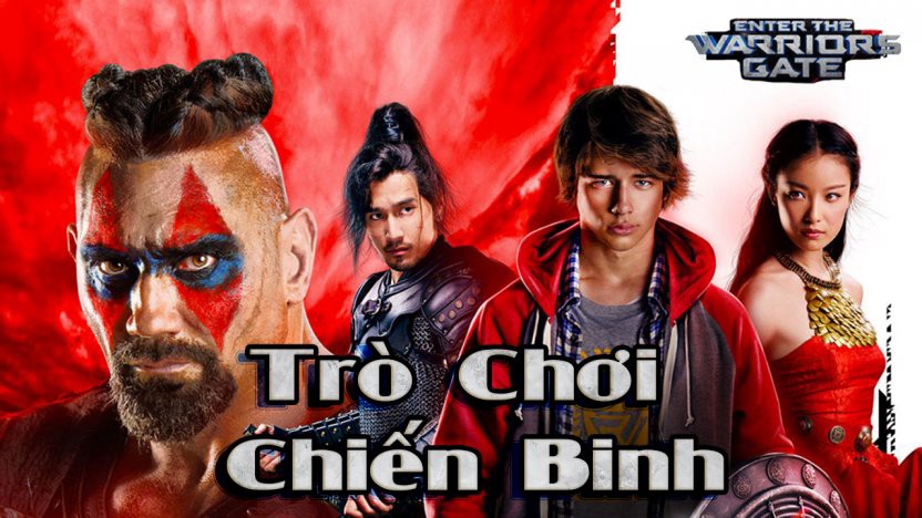 Xem phim Trò Chơi Chiến Binh (Warrior's Gate) 2016