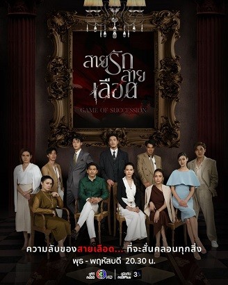 Trò Chơi Kế Nghiệp