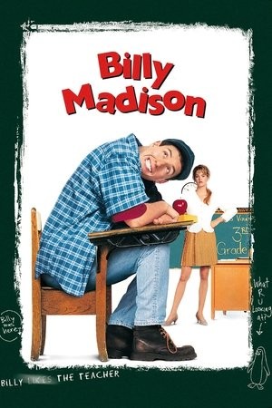 Xem phim Trở Lại Trường Học (Billy Madison) 2026