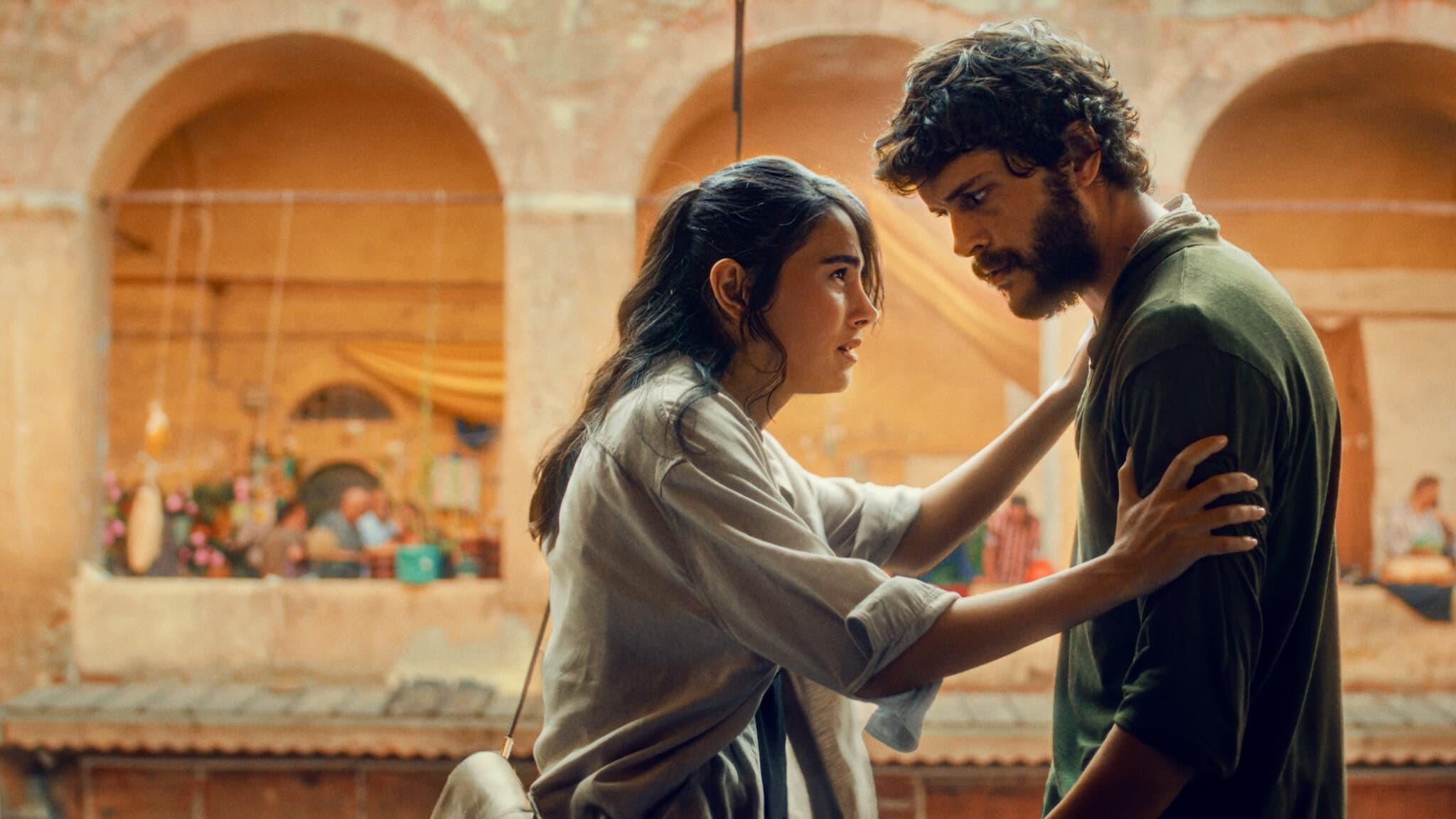 Xem phim Tro Tàn (Ashes) 2024