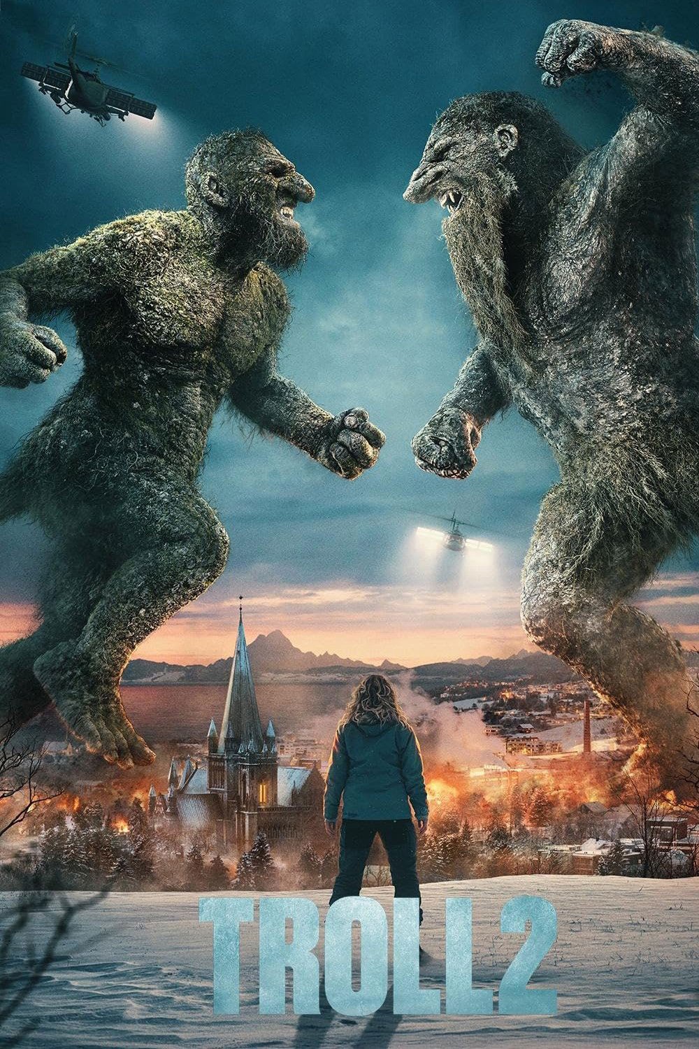 Xem phim Troll: Quỷ núi khổng lồ 2 (Troll 2) 2025