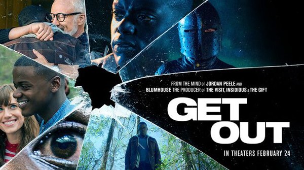 Xem phim Trốn Thoát (Get Out) 2017