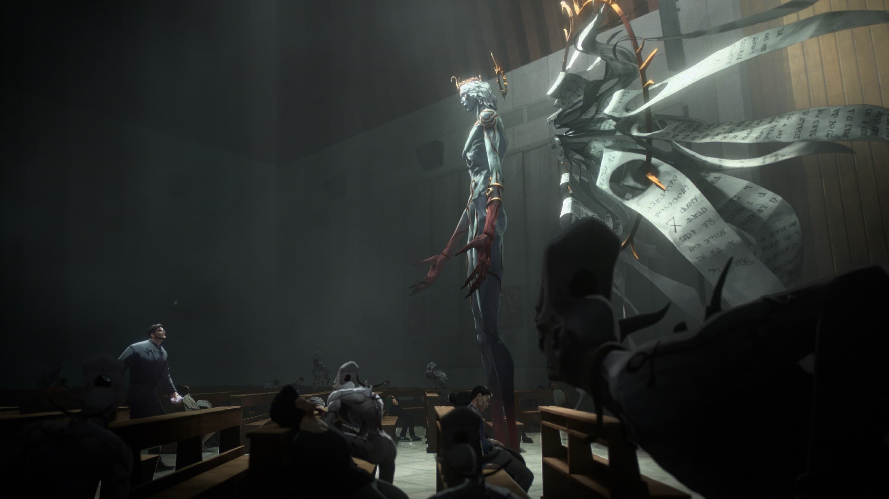 Trừ Tà Ký: Khởi Nguyên Hắc Ám