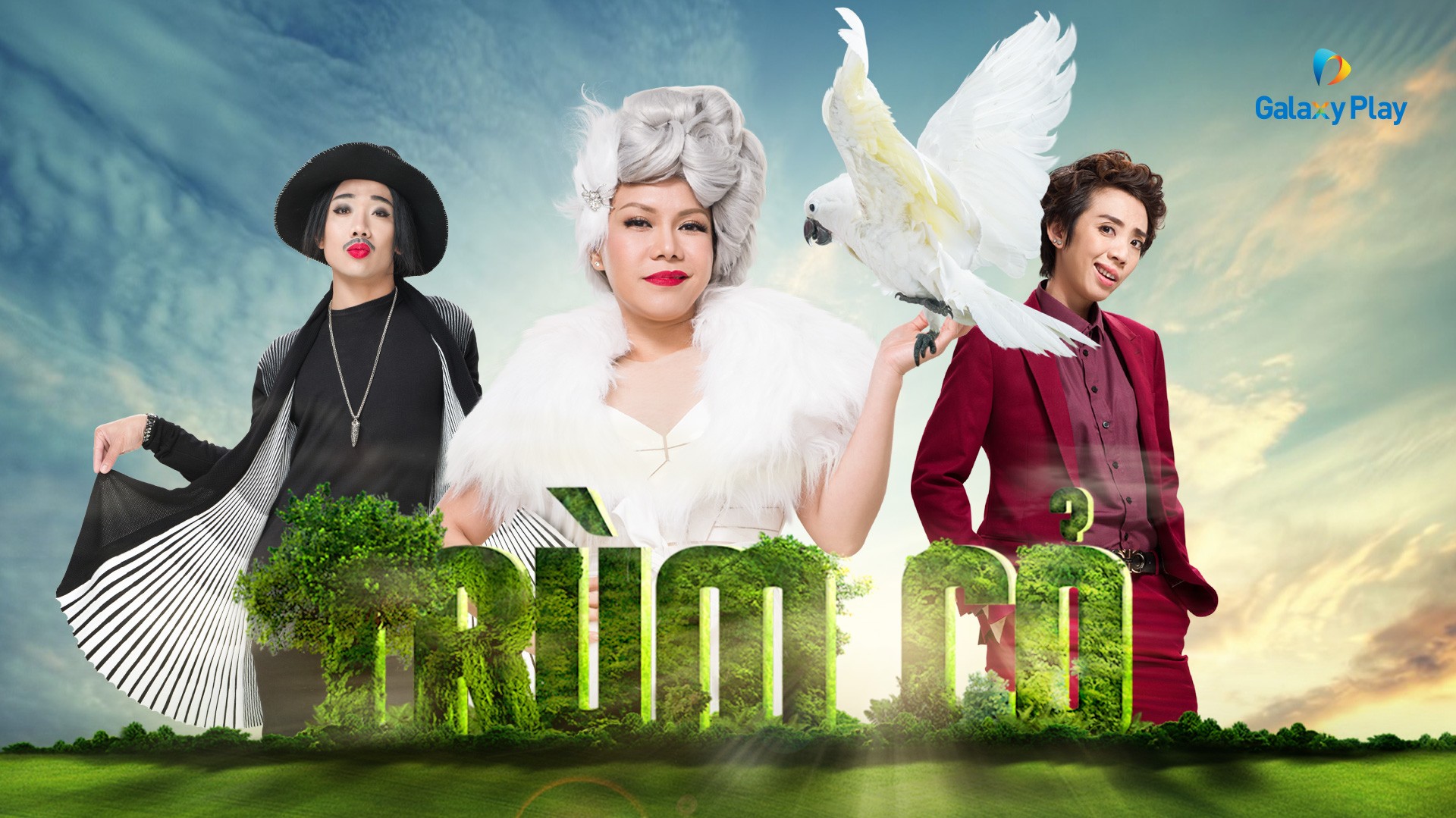 Xem phim Trùm Cỏ (Master Of Grass) 2015