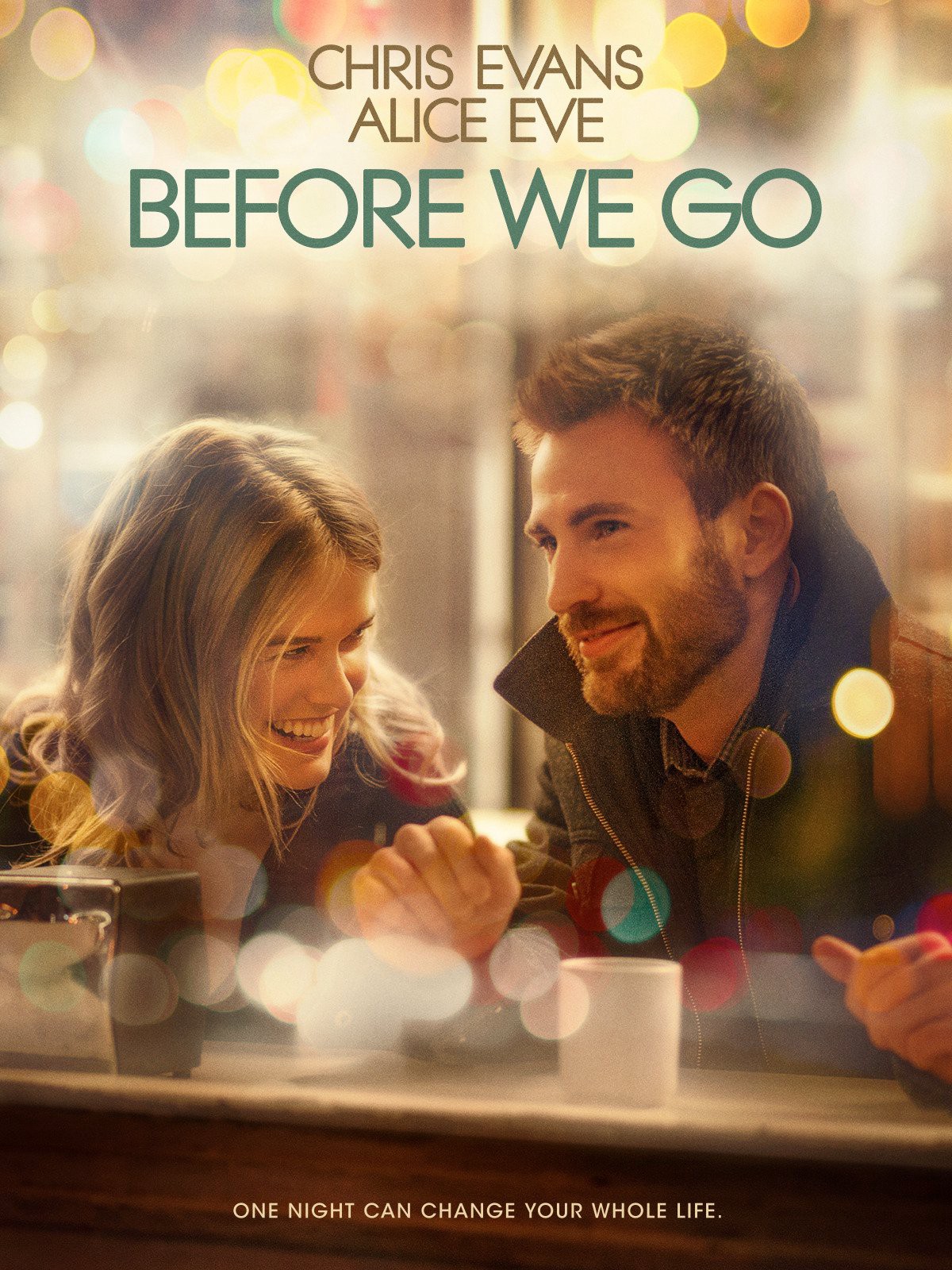 Xem phim Trước khi ta đi (Before We Go) 2014