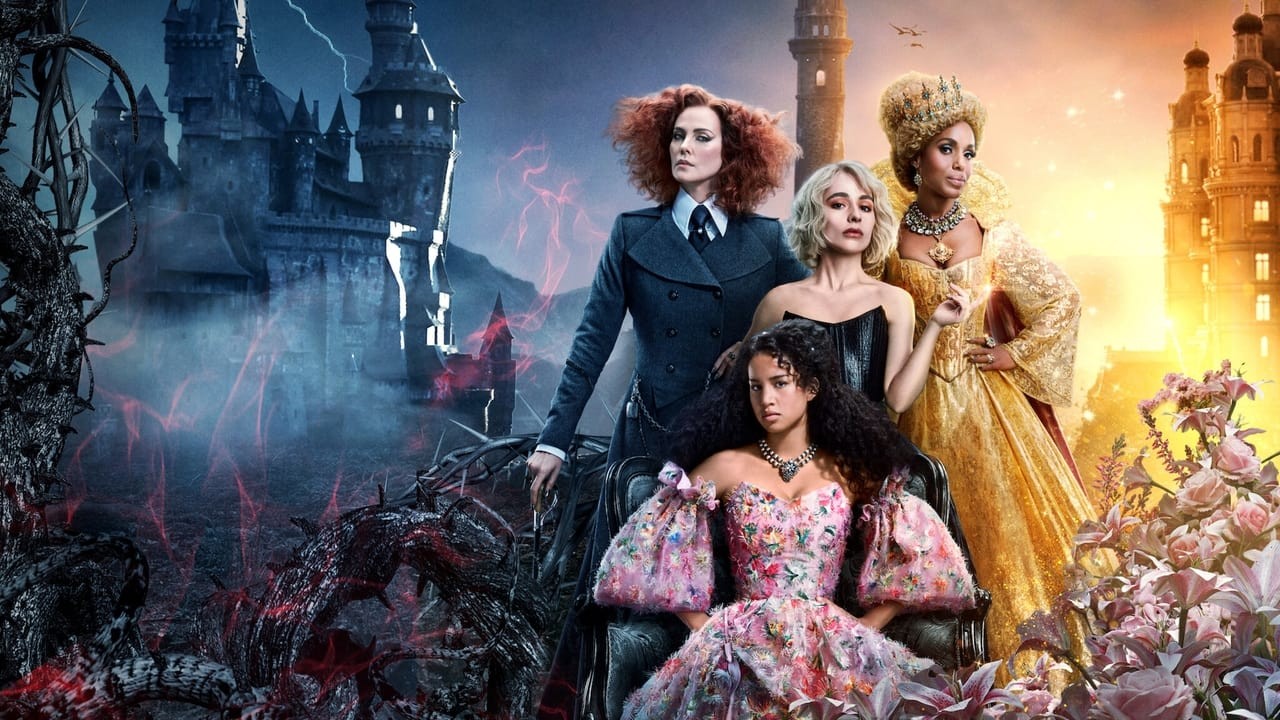 Xem phim Trường Học Thiện và Ác (The School for Good and Evil) 2022