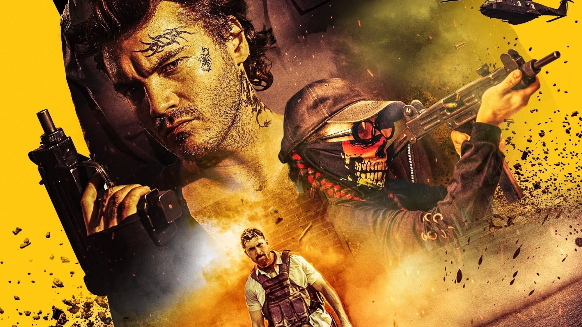 Xem phim Truy đuổi (Pursuit) 2022