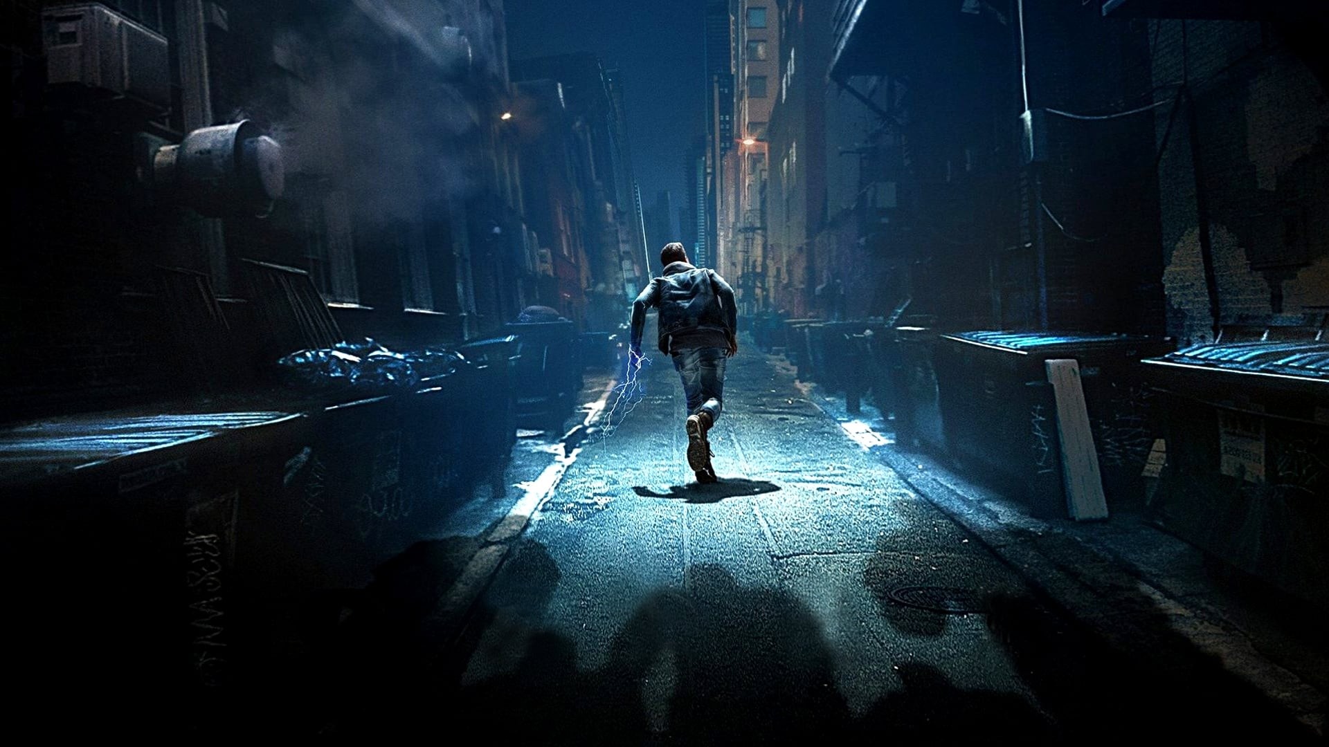 Xem phim Truy Lùng Dị Nhân (Code 8) 2019