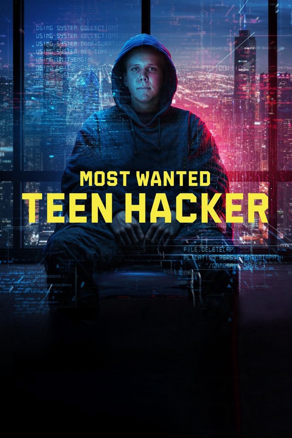 Xem phim Truy Nã Đặc Biệt: Tin Tặc Tuổi Mới Lớn (Most Wanted: Teen Hacker) 2025