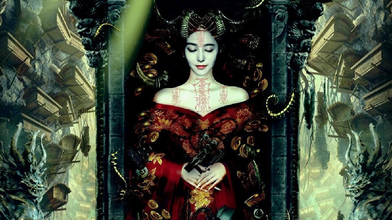 Truyền Thuyết Làng Hắc Kim