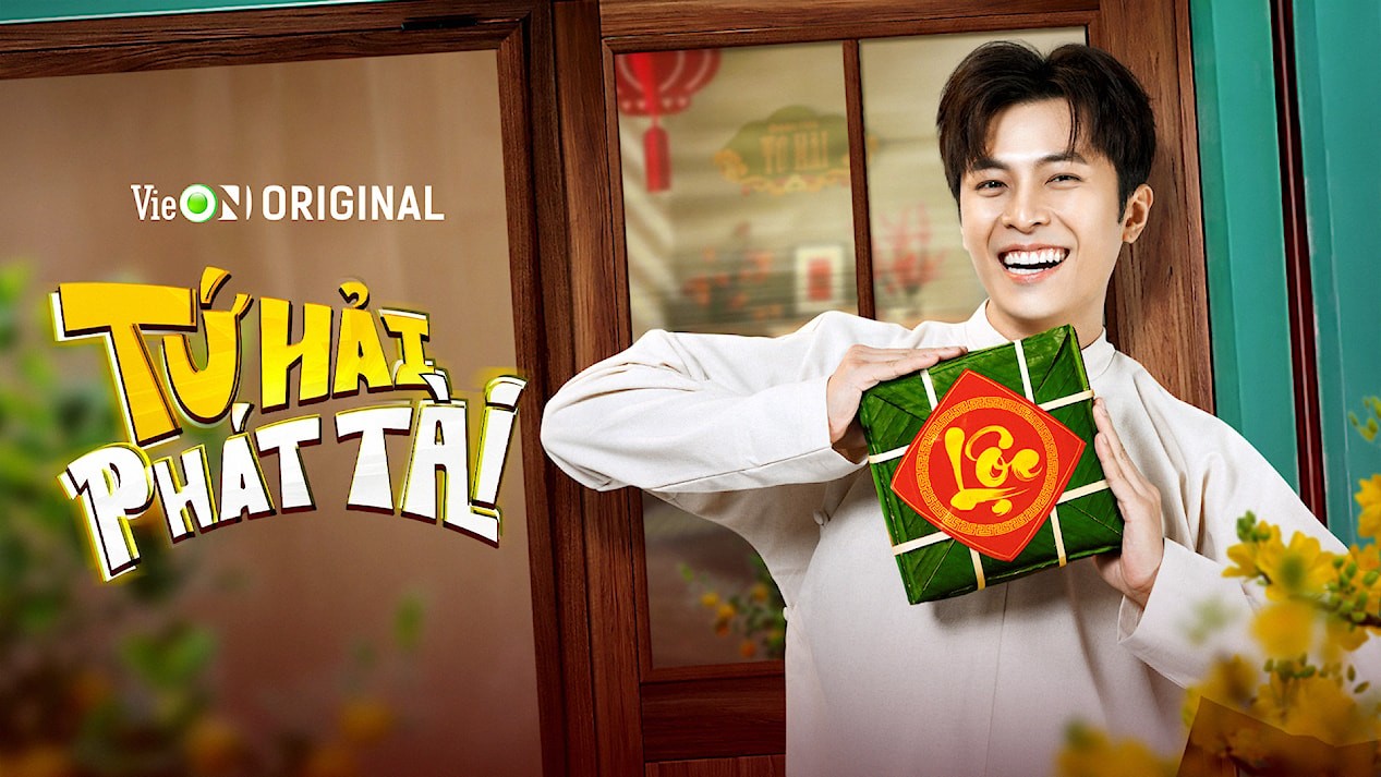 Xem phim Tứ Hải Phát Tài (Four Sea Get Rich) 2025