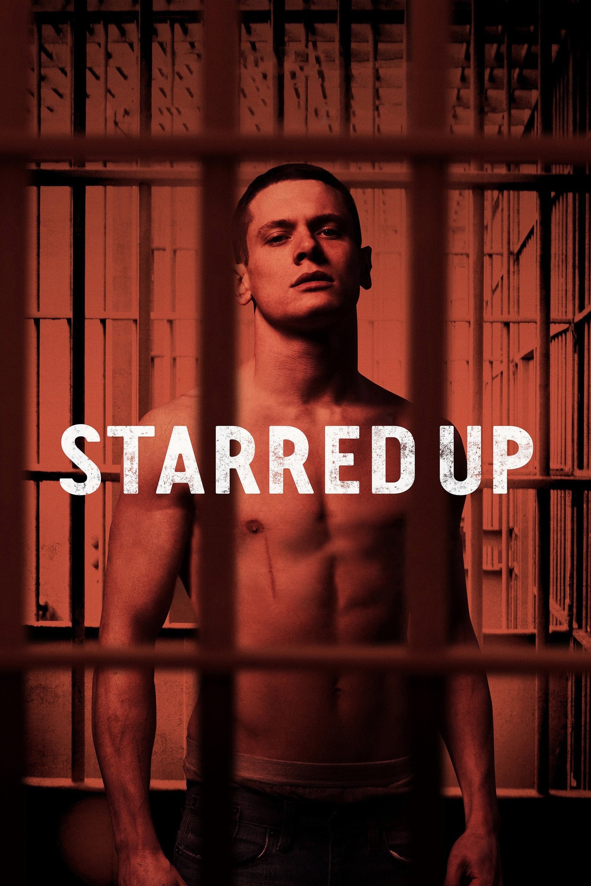 Xem phim Tù Nhân Thiếu Niên (Starred Up) 2014
