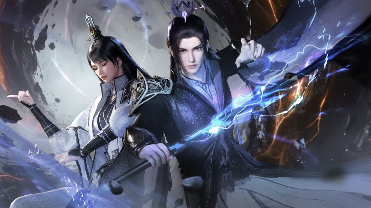 Xem phim Tu Tiên Giả Đại Chiến Siêu Năng Lực (The Immortal VS Superheroes) 2026