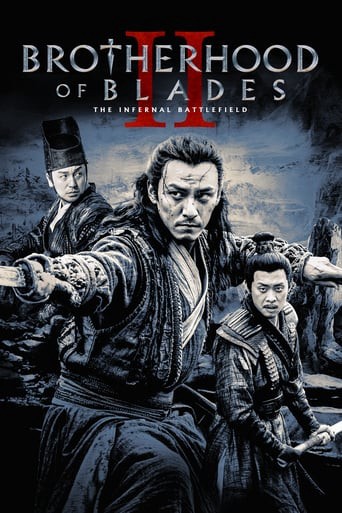 Xem phim Tú Xuân Đao 2: Chiến Trường Tu La (Brotherhood Of Blades II: The Infernal Battlefield) 2017