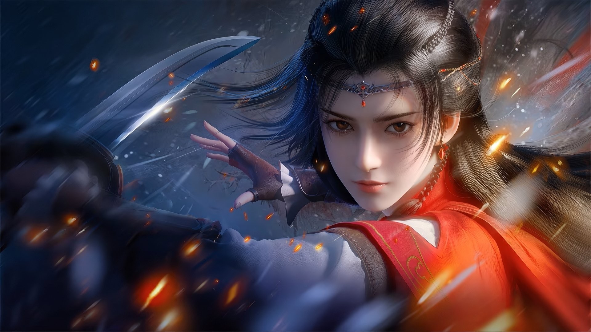 Xem phim Tử Xuyên (Phần 1) (Purple River (Season 1)) 2021