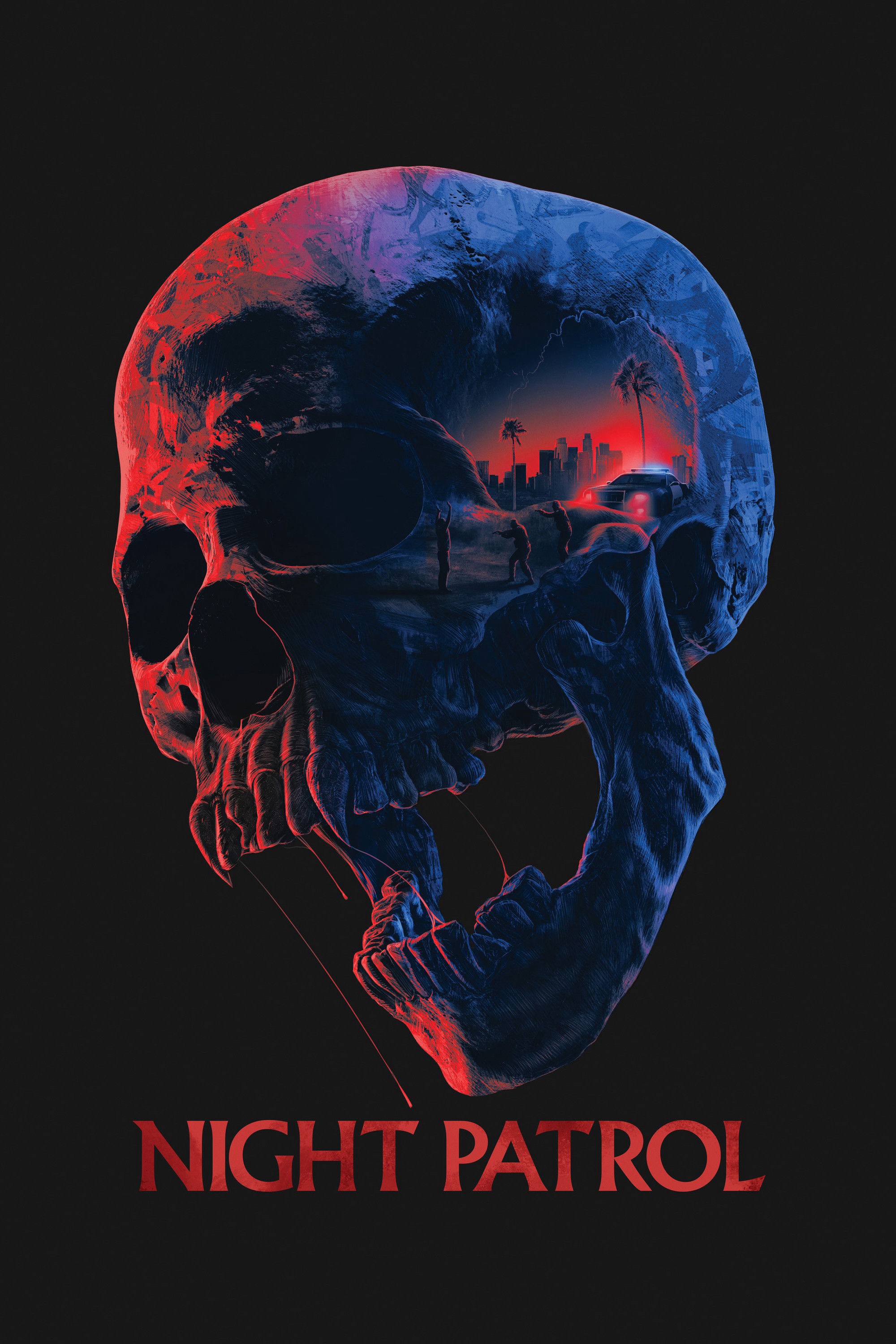 Xem phim Tuần Tra Đêm (Night Patrol) 2026