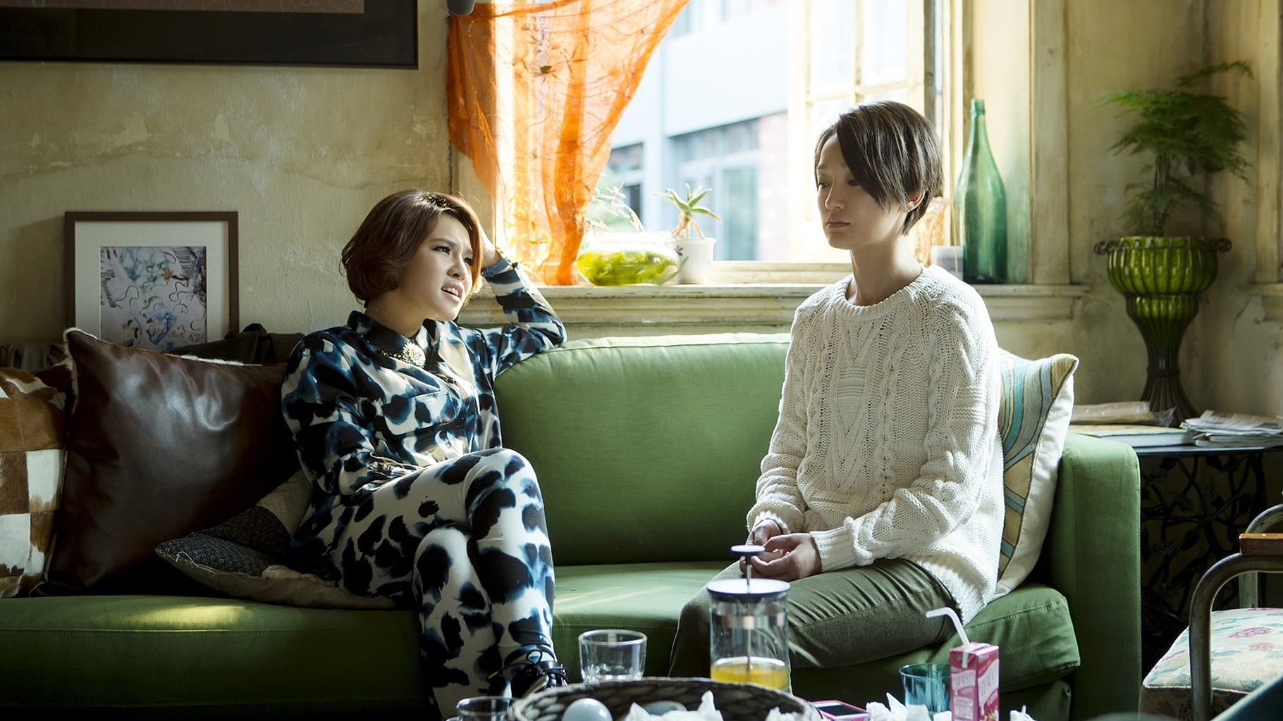 Xem phim Tuyệt Chiêu Phái Đẹp (Women Who Flirt) 2014