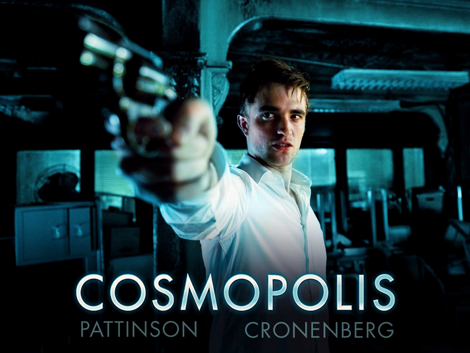 Xem phim Tỷ Phú Gặp Nạn (Cosmopolis) 2012